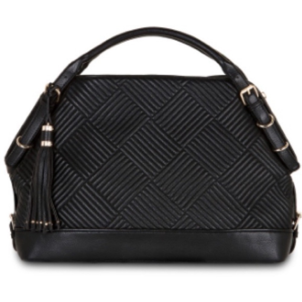 Bcbg Hanna Crossbody With Tassel